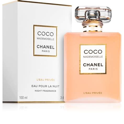 chanel coco mademoiselle eau pour la nuit|chanel coco mademoiselle night fragrance.